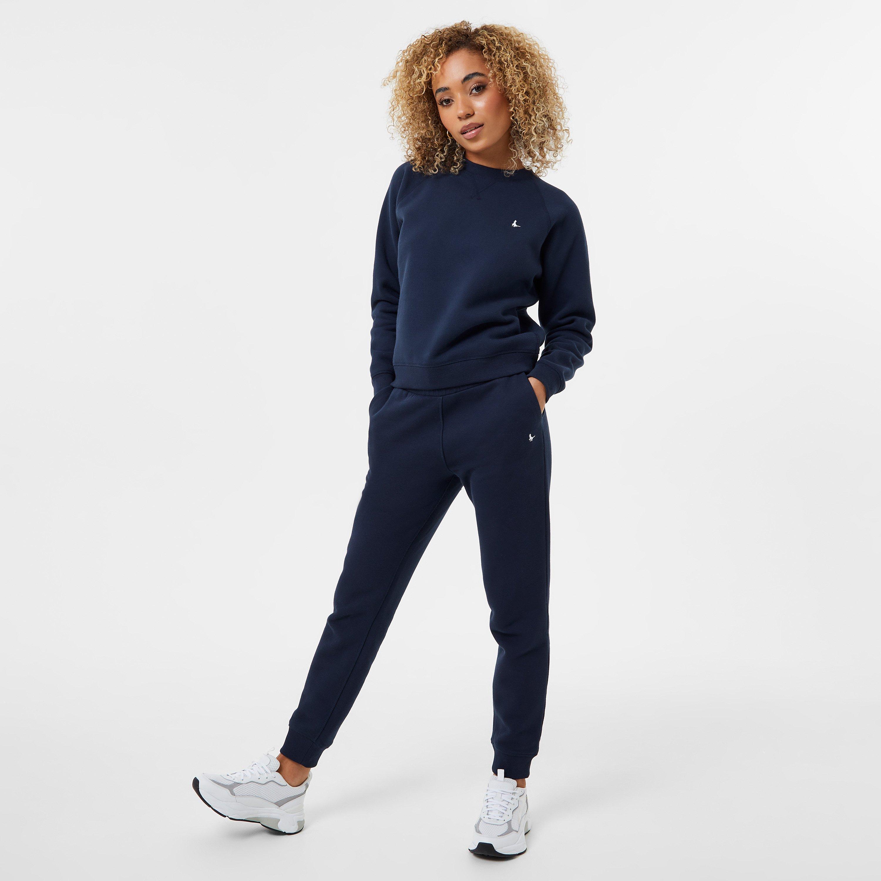 Jack Wills JW Astbury Raglan Crew Sweatshirt