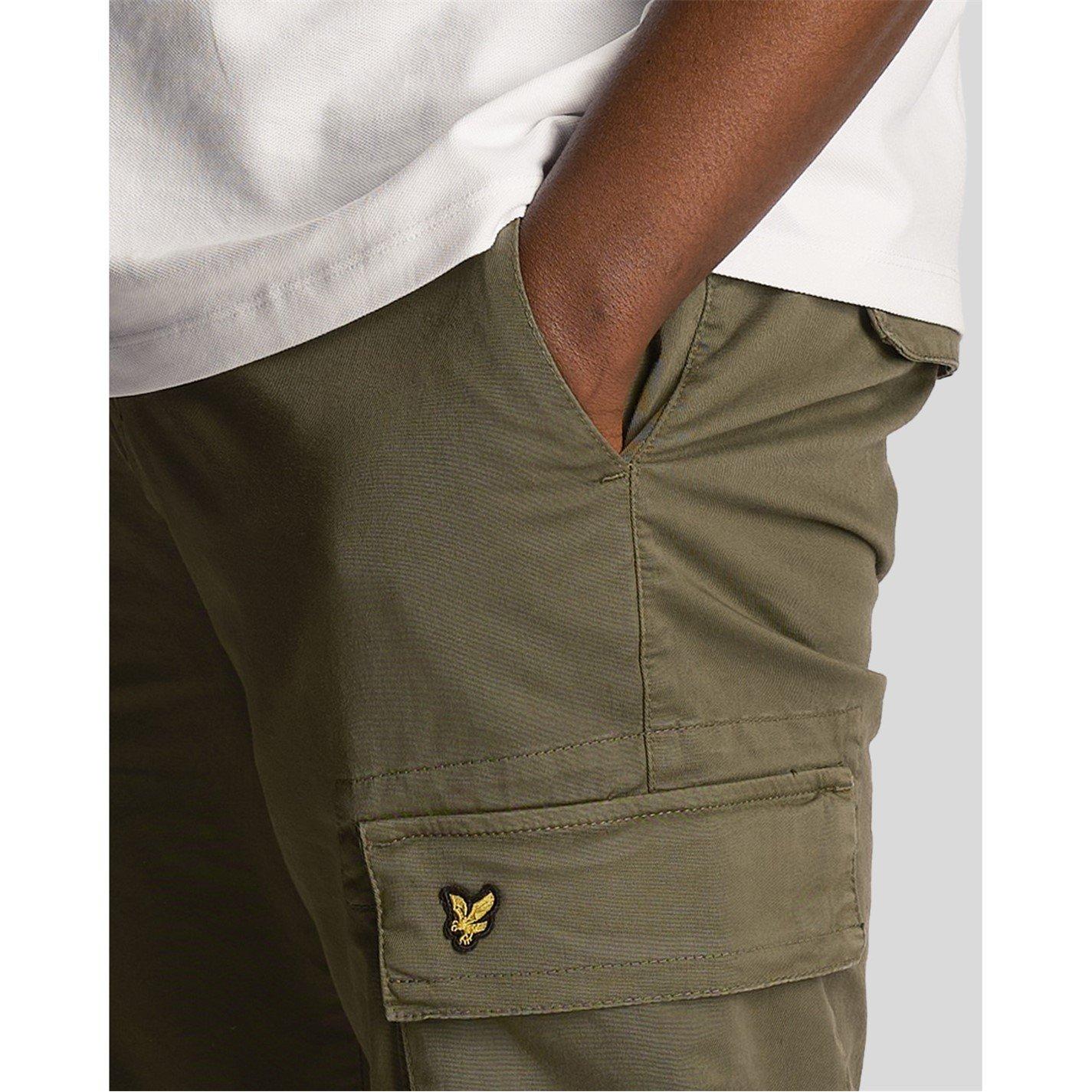 Lyle and Scott Cargo Trouser