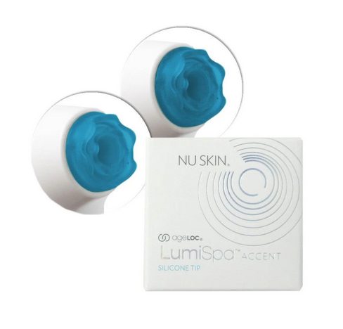 ageLOC LumiSpa Accent Silicone Tips