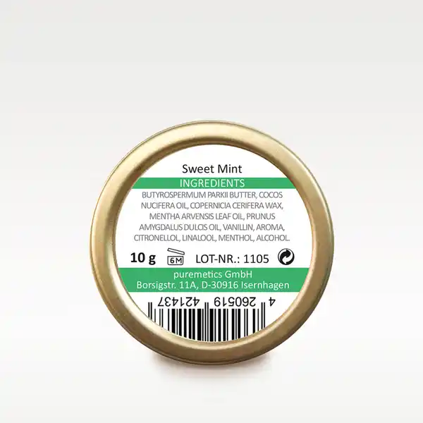 Lip-Balm Sweet-Mint