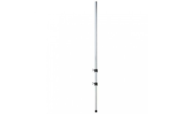 Berger Alu-Teleskopmast 1,38 bis 3,75 Meter