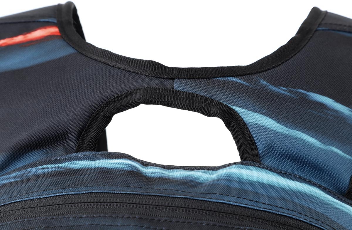 NITRO Schulrucksack »Chase« Alltagsrucksack, Rucksack für Freizeit, Schule, Arbeit und Reise