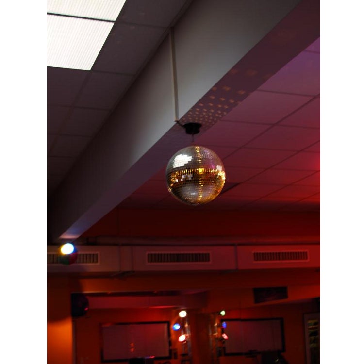 Eurolite spiegelbol 30 cm met MD-1515 motor