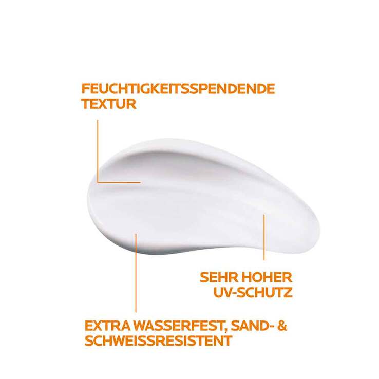 La Roche Posay Anthelios hydratisierende Milch LSF 50 + , 75 ml
