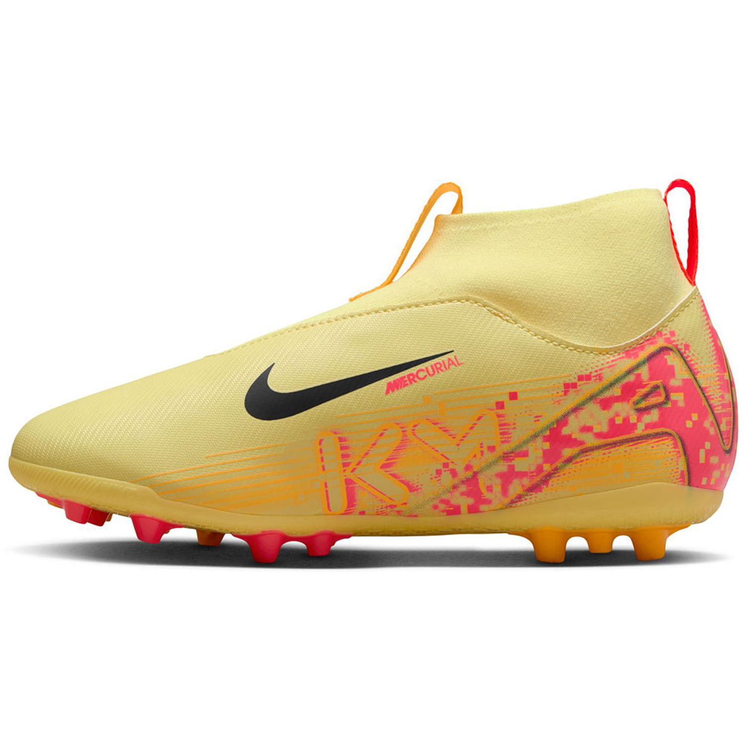 Nike Mercurial Zoom Superfly 10 Academy KM AG Kids
