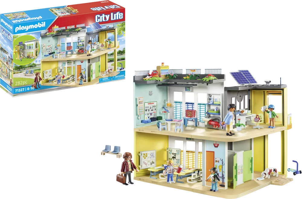 ECOLE AMENAGEE - 71327