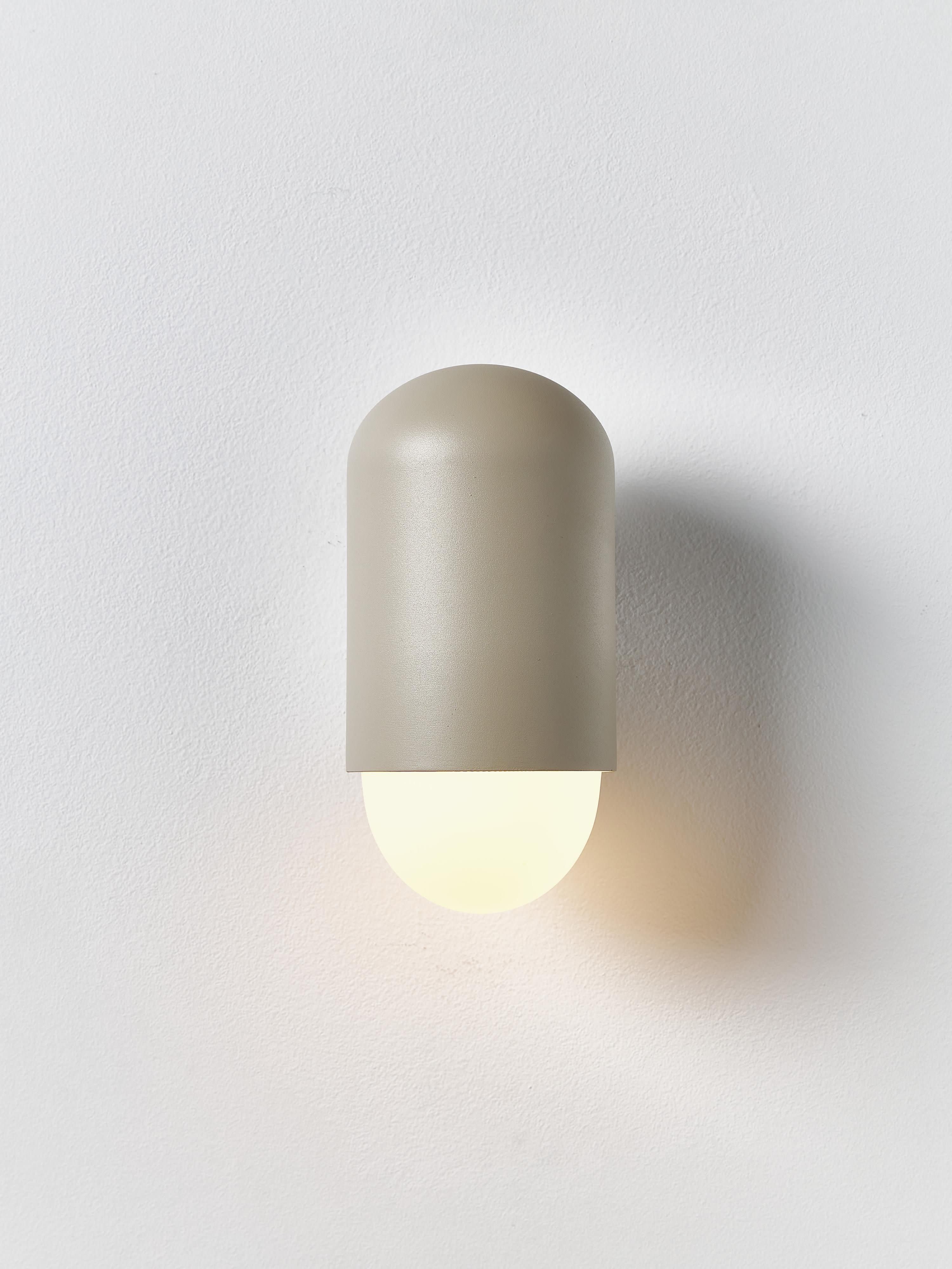 Outdoor wandlamp Heka