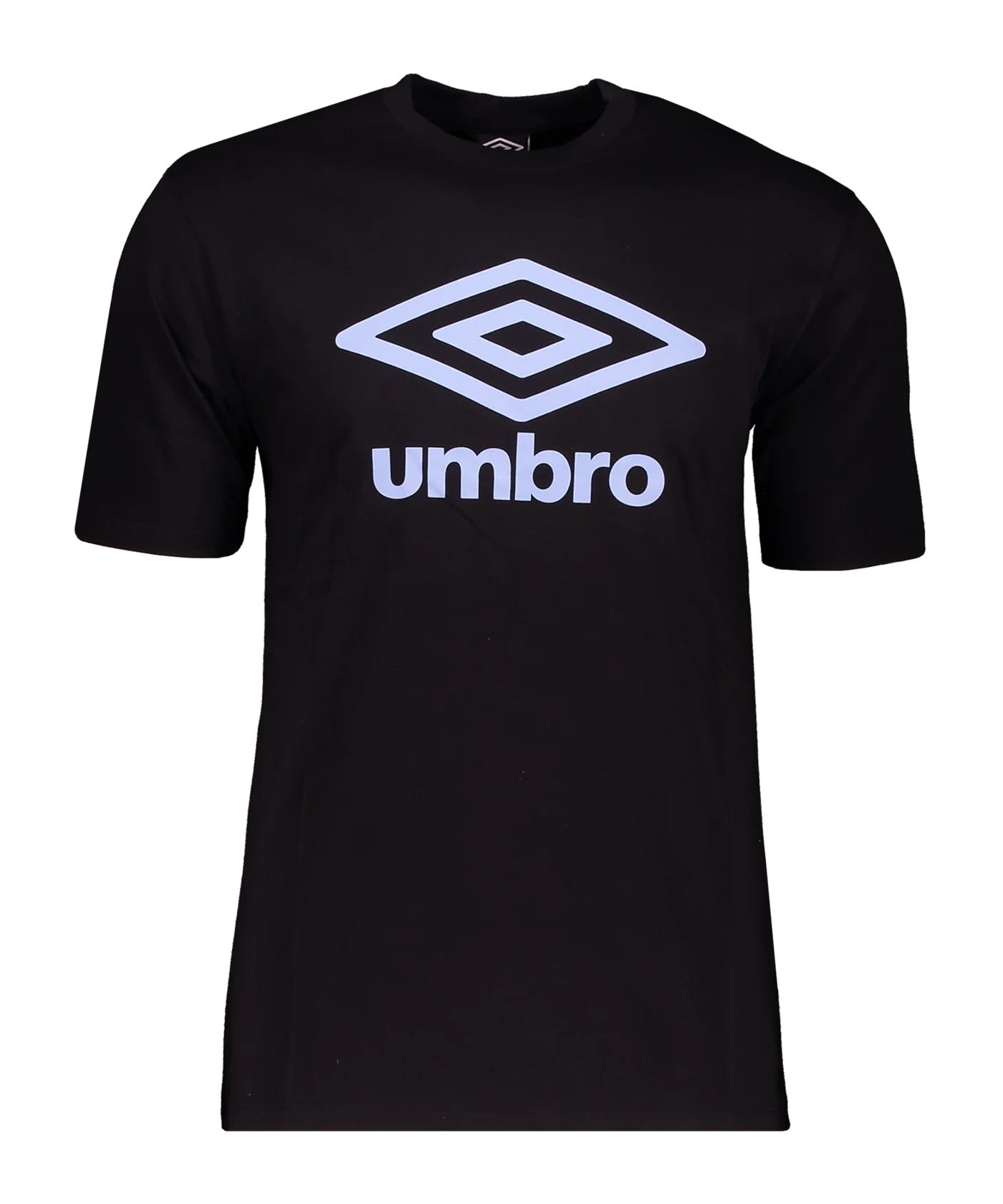 Umbro Core Logo T-Shirt Schwarz FLNE