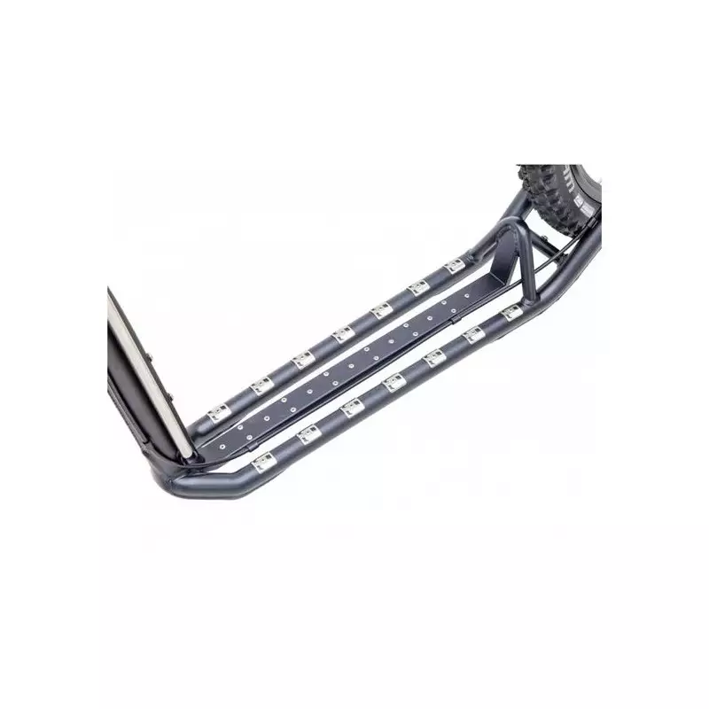 Footbike KOSTKA MUSHING RACER PRO (G5) - Magic Black