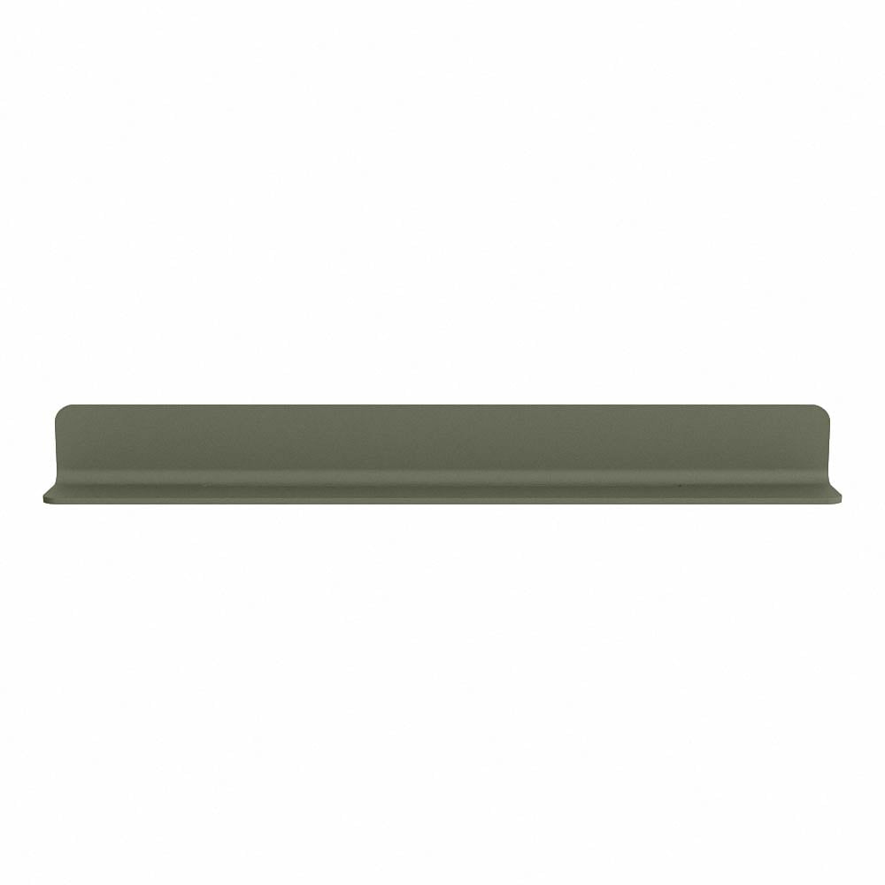 Mondiaz Spot spiegel rond Ø110cm met planchet army