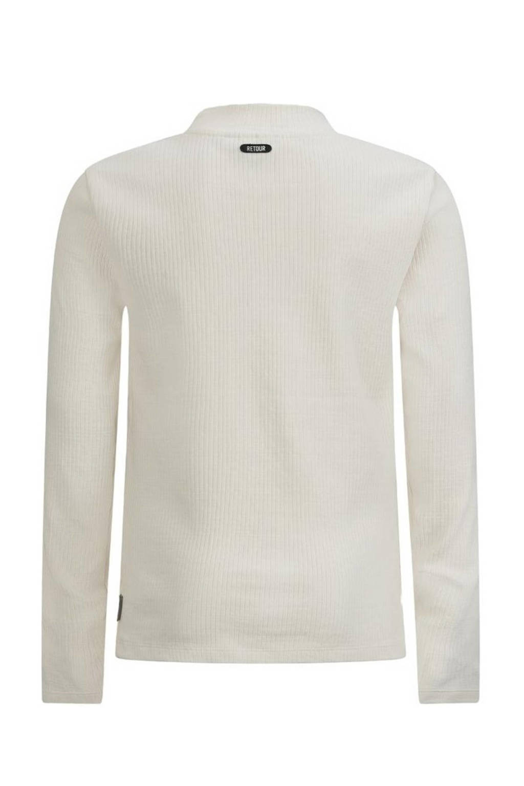 Retour Jeans longsleeve Mirella offwhite