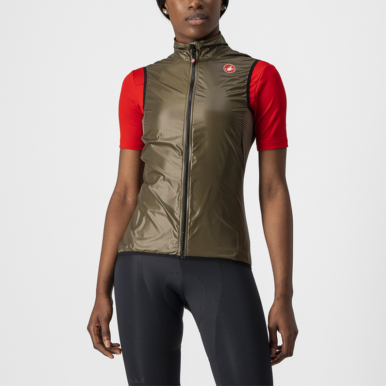 Castelli Damen Aria Weste