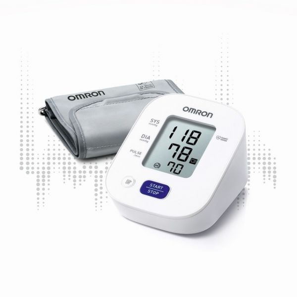 Omron M2 Hem7143E Medidor Pressão Arterial Braço