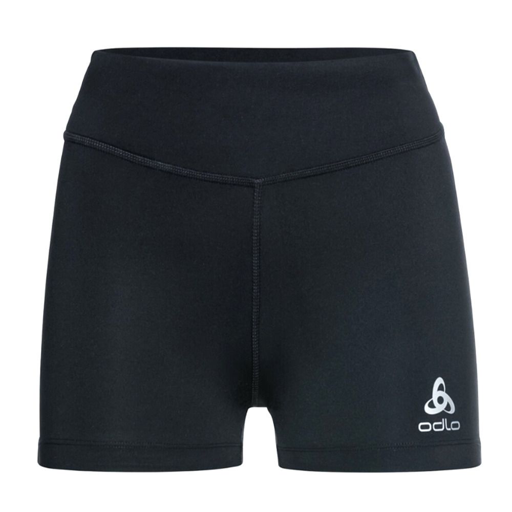 Odlo ESSENTIAL SPRINTER - Short Femme black