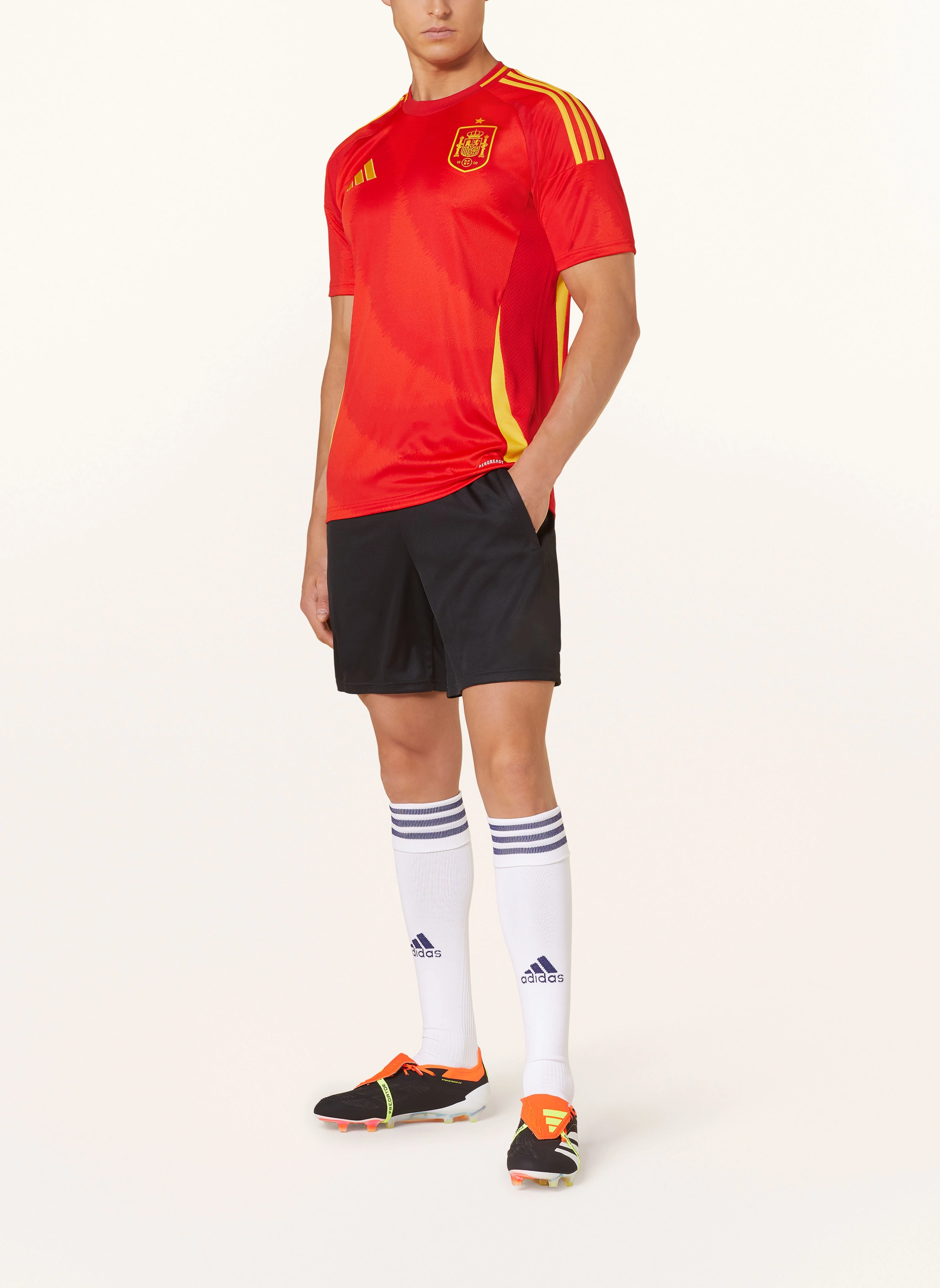adidas Heimtrikot SPANIEN 24 für Herren