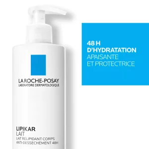 Lipikar - Lait Corporel Anti-Dessèchement - 400ml