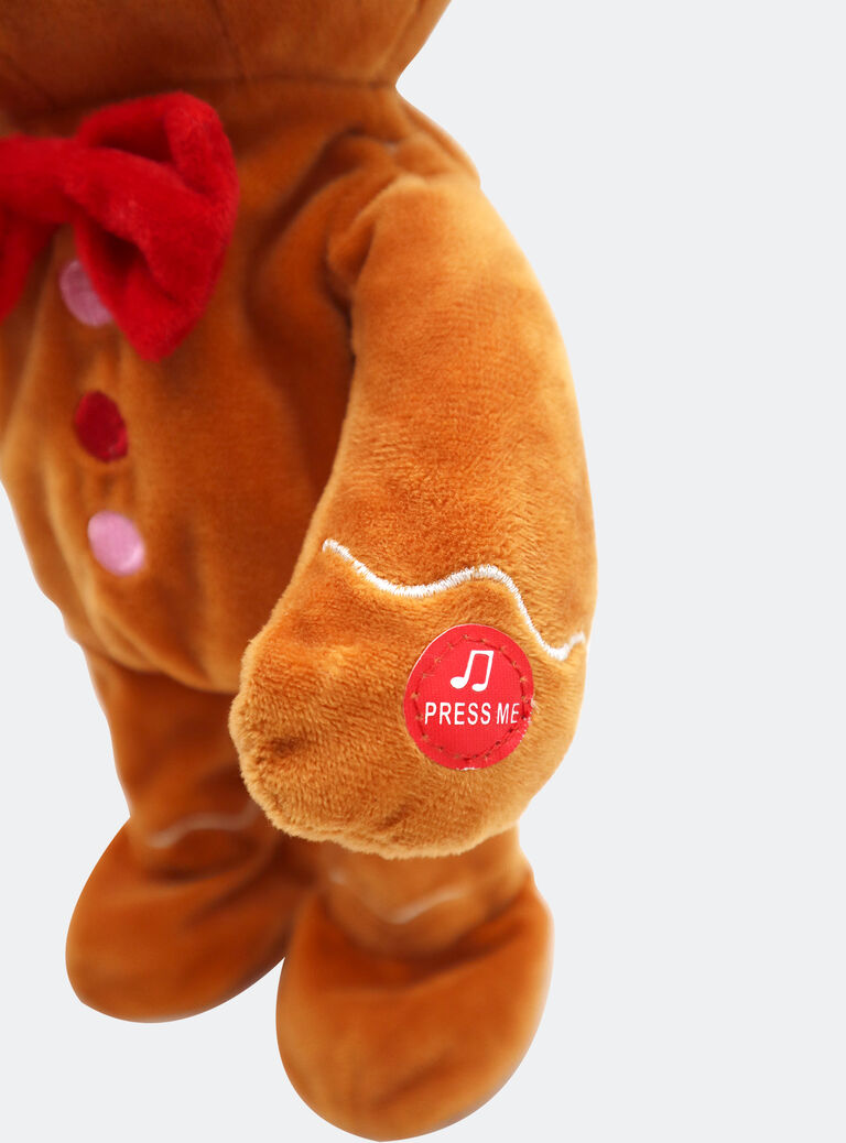 Peluche Dansante & Chantante - 35cm