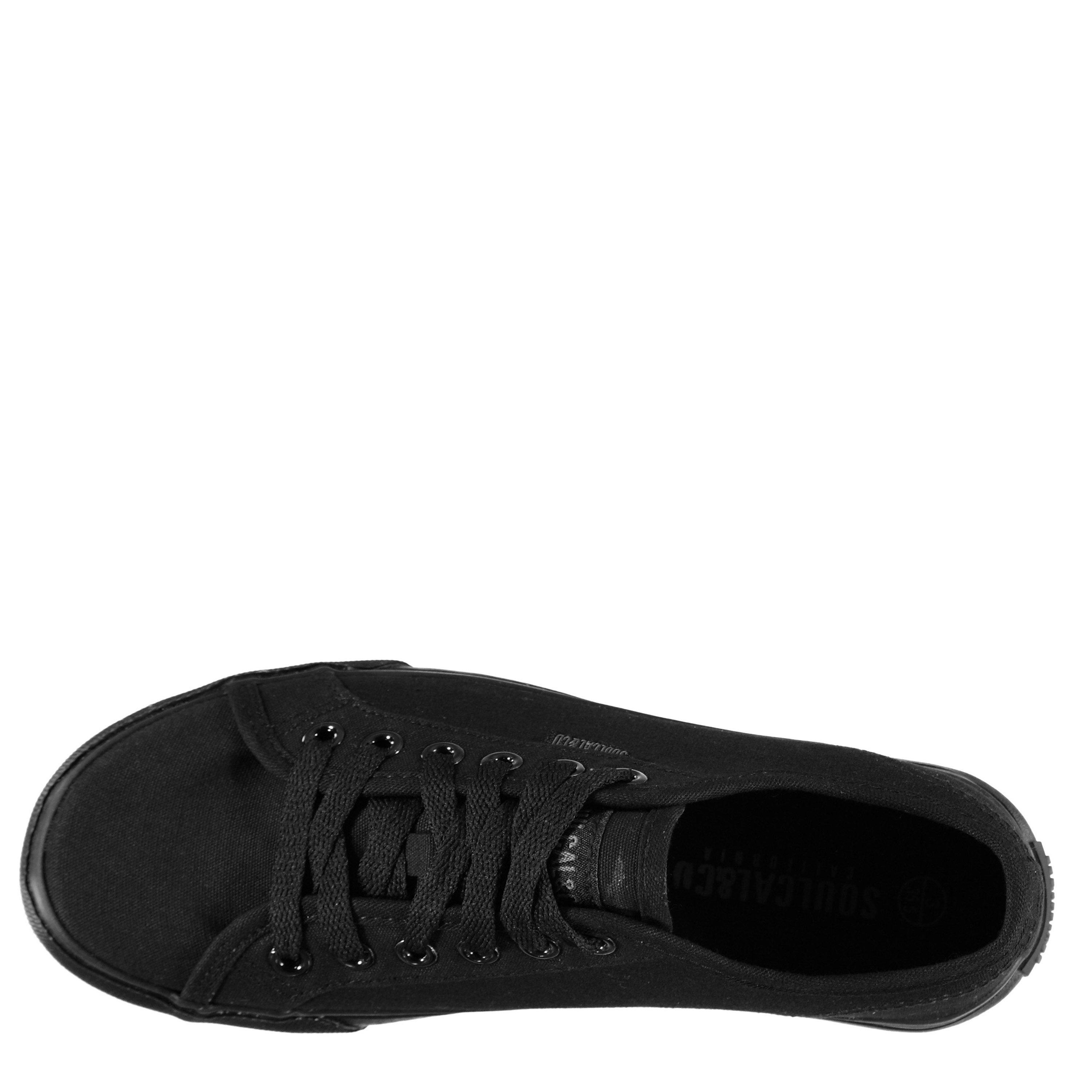 SoulCal Sunrise Junior Canvas Shoes