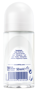 Nivea Naturally Good Bio Aloë Vera Deodorant Roll-On Voordeelverpakking 6x50ML