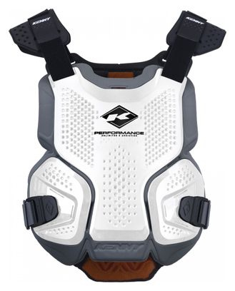 Gilet de Protection Kenny Holeshot Blanc
