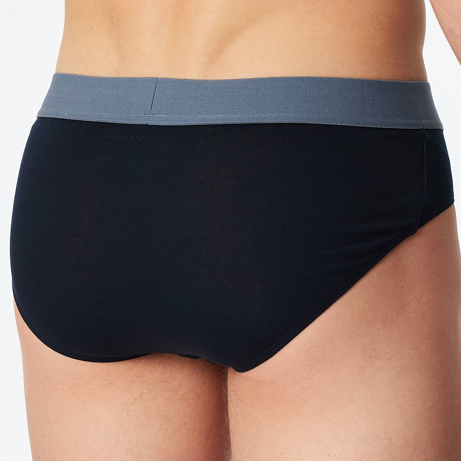 Schiesser Single-Jersey Herren-Slip im 5er-Pack