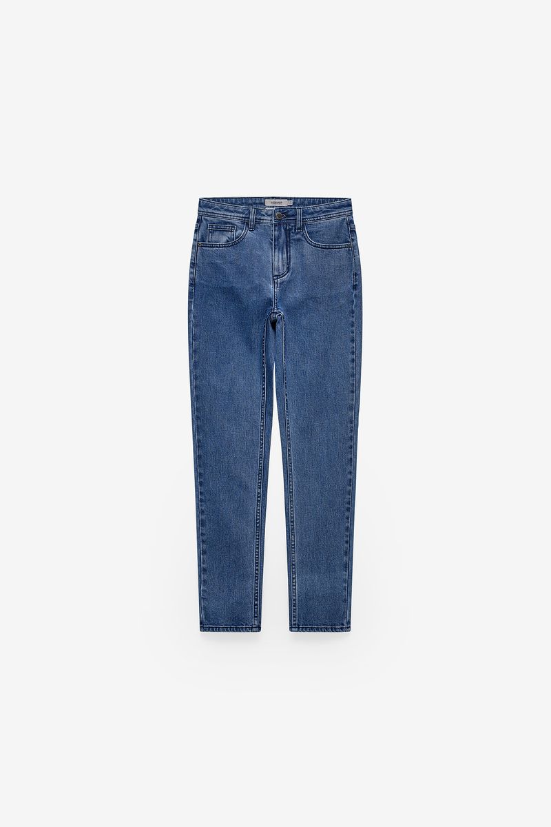 CALÇAS DE GANGA SLIM FIT