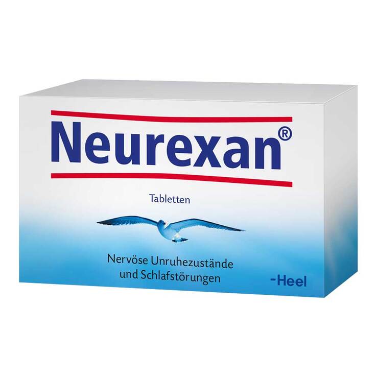 Neurexan Tabletten, 100 St