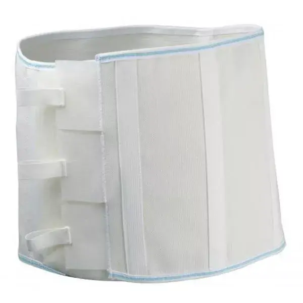 Cinta abdominal Thuasne Stomex, tamanho 3
