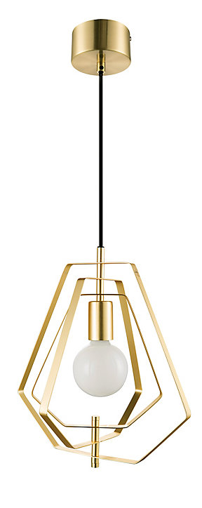 Suspension Nedoki GoodHome E27 or L.110 x H.155 x ⌀35cm
