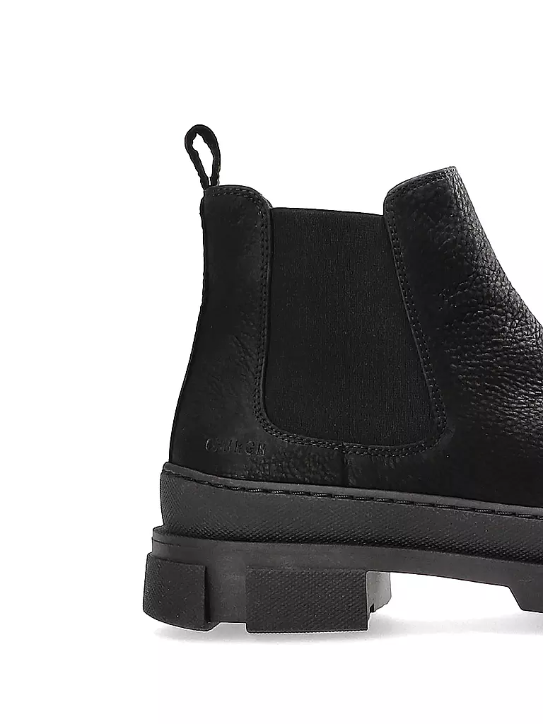COPENHAGEN Chelseaboots CPH735M schwarz