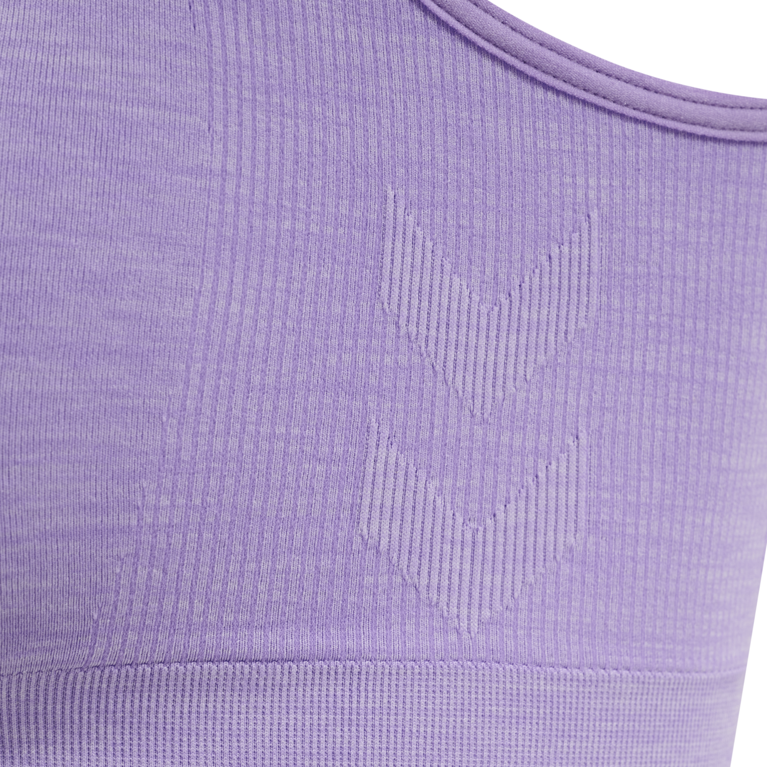 hmlMT UNA SEAMLESS SPORTS TOP