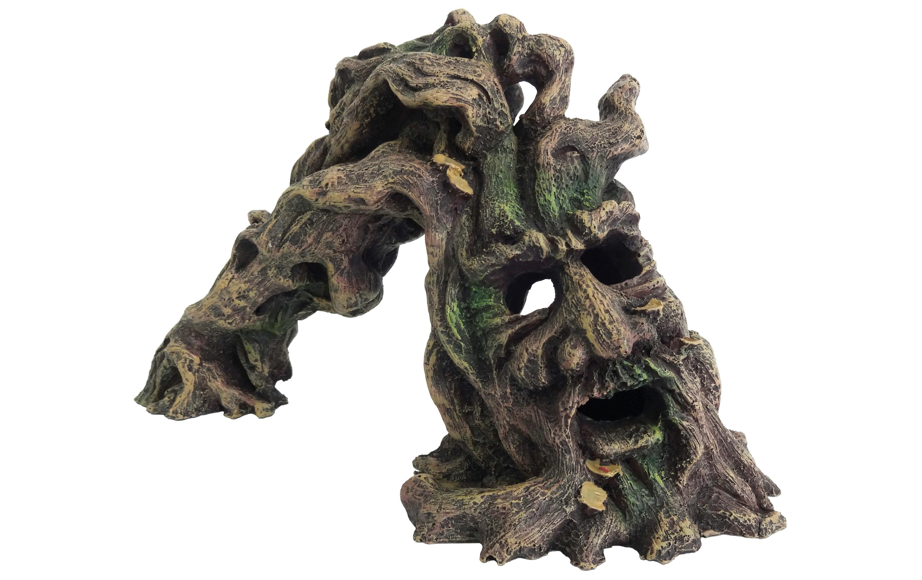 Baum-Monster MAquariendekoration