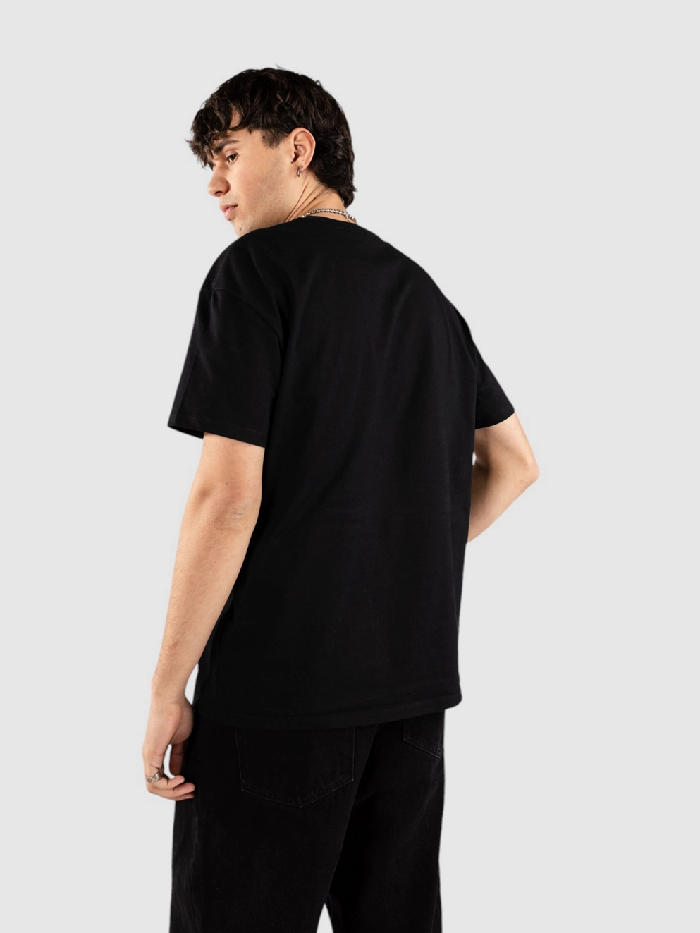 Poetic Collective Angel T-Shirt black