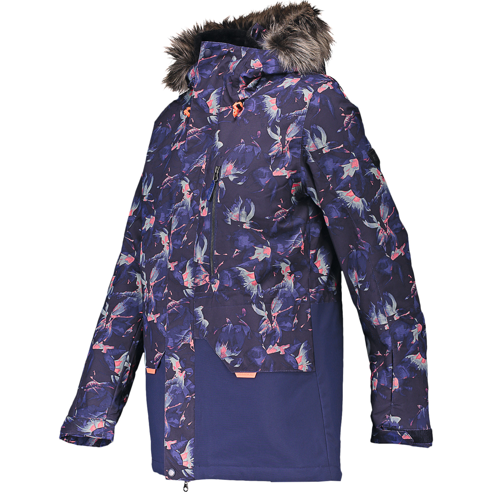 O'Neill Damen-Skijacke Zeolite XS, dunkelblau