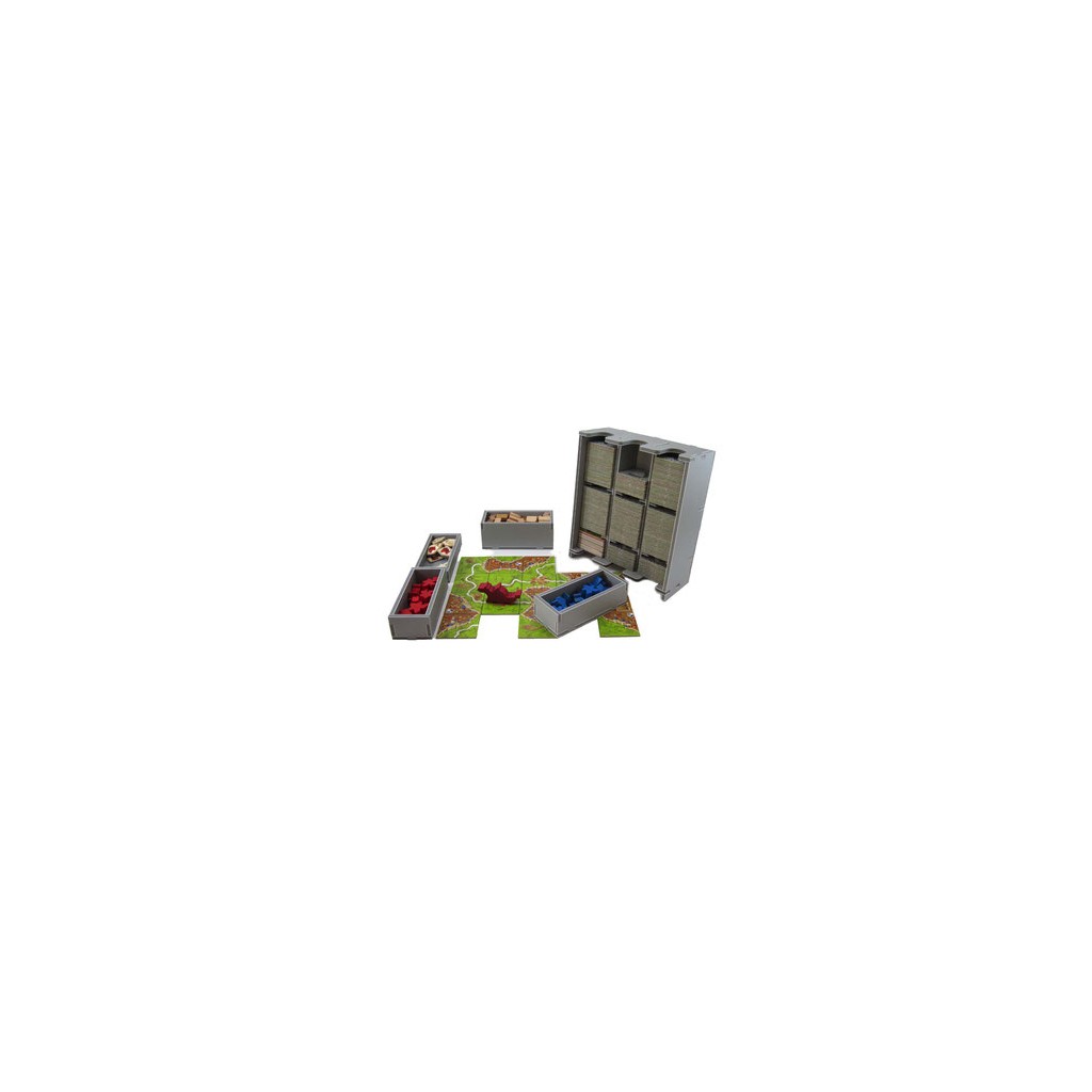 Rangement pour Boîte Folded Space - Carcassonne