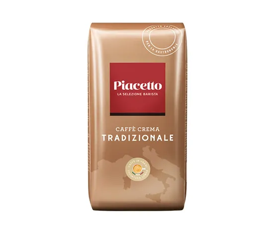Piacetto Caffè Crema Tradizionale