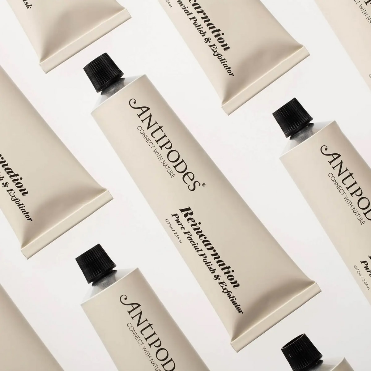 ANTIPODES Réincarnation Soin Exfoliant Pur Visage