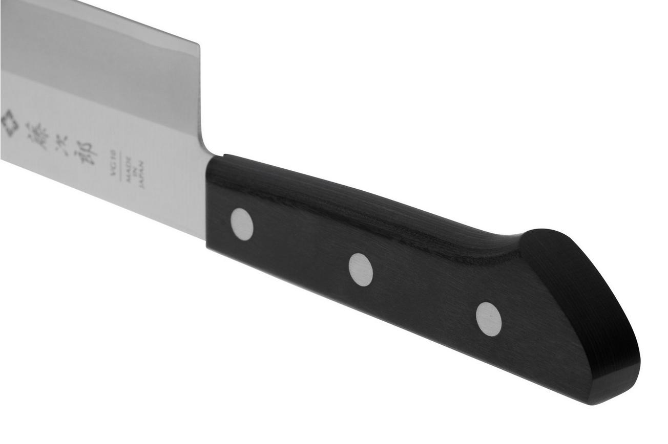 Tojiro Basic F-315 nakiri, 16.5 cm