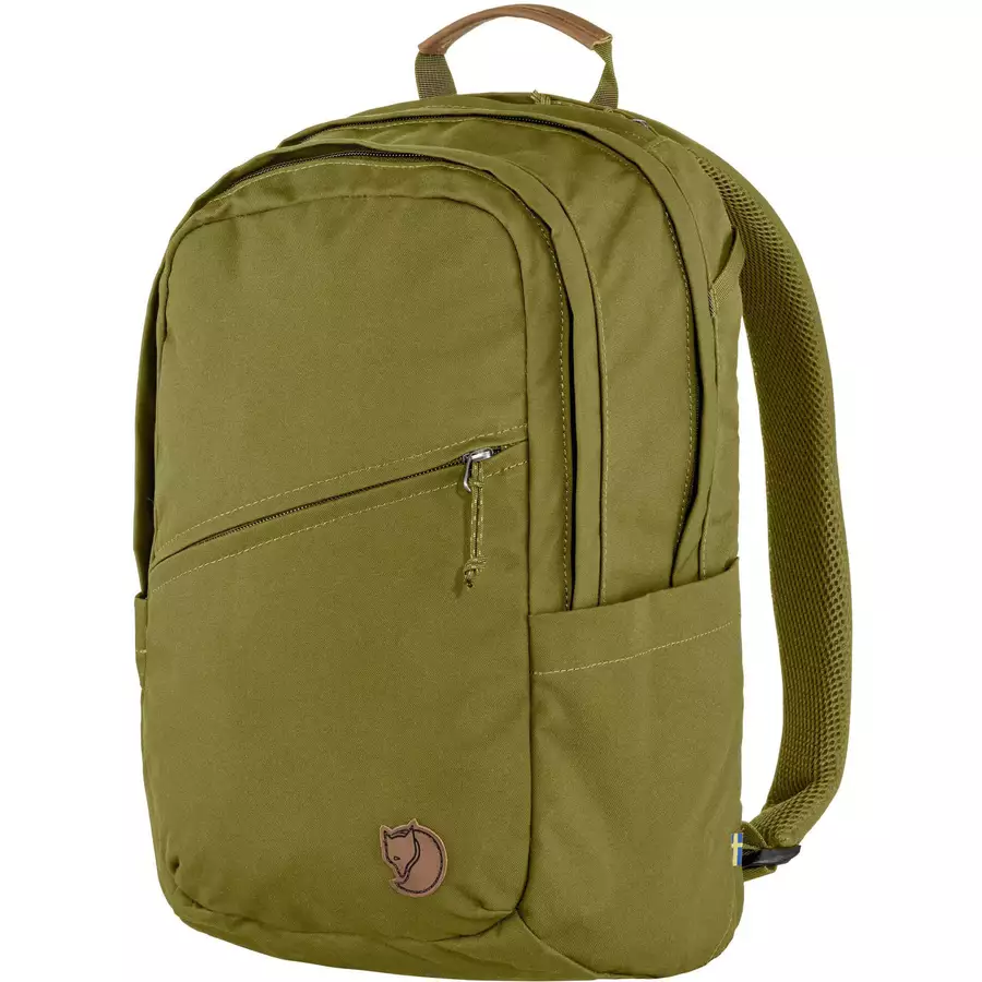 Fjällräven Räven 20 - Rucksack 15 42 cm foliage green