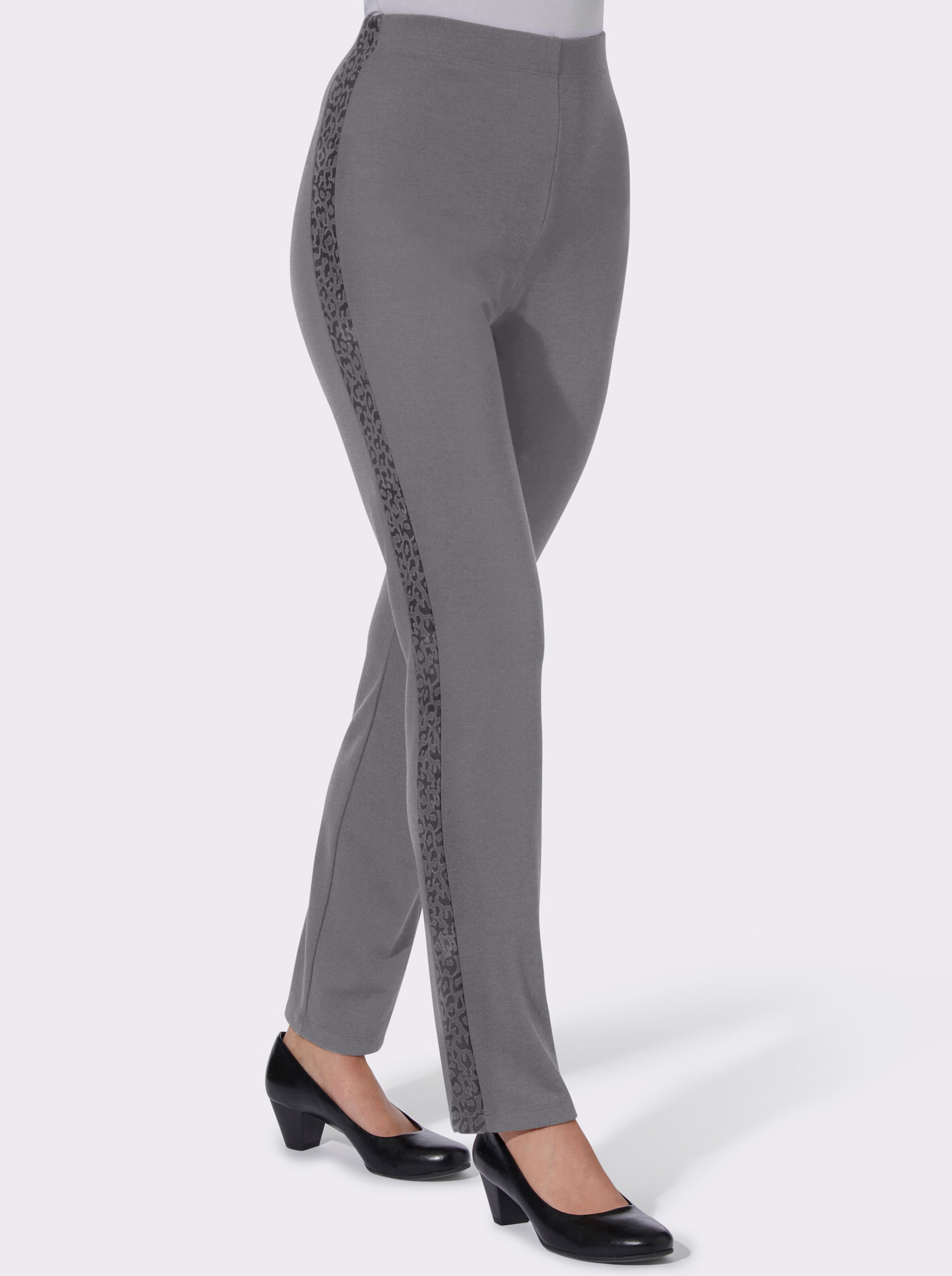 Jerseyhose in Schlupfform