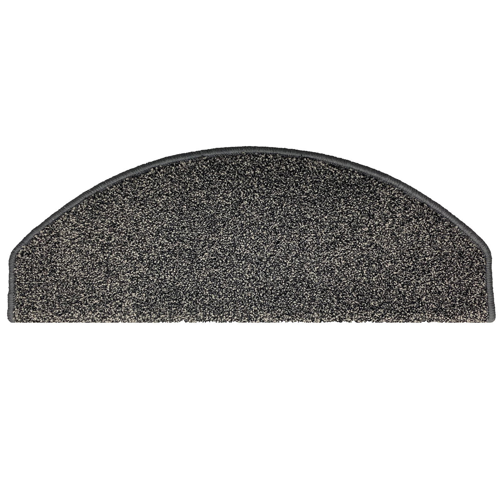 Stufenmatte - anthrazit - 28x65 cm