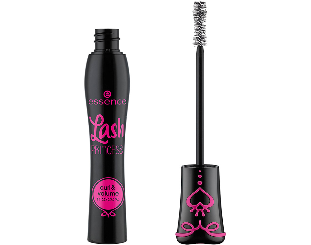 MASCARA ESSENCE LASH PRINCESS CURL & VOLUME