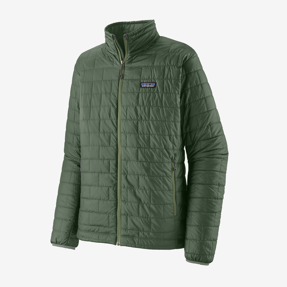 Nano-Puff-Jacke für Herren