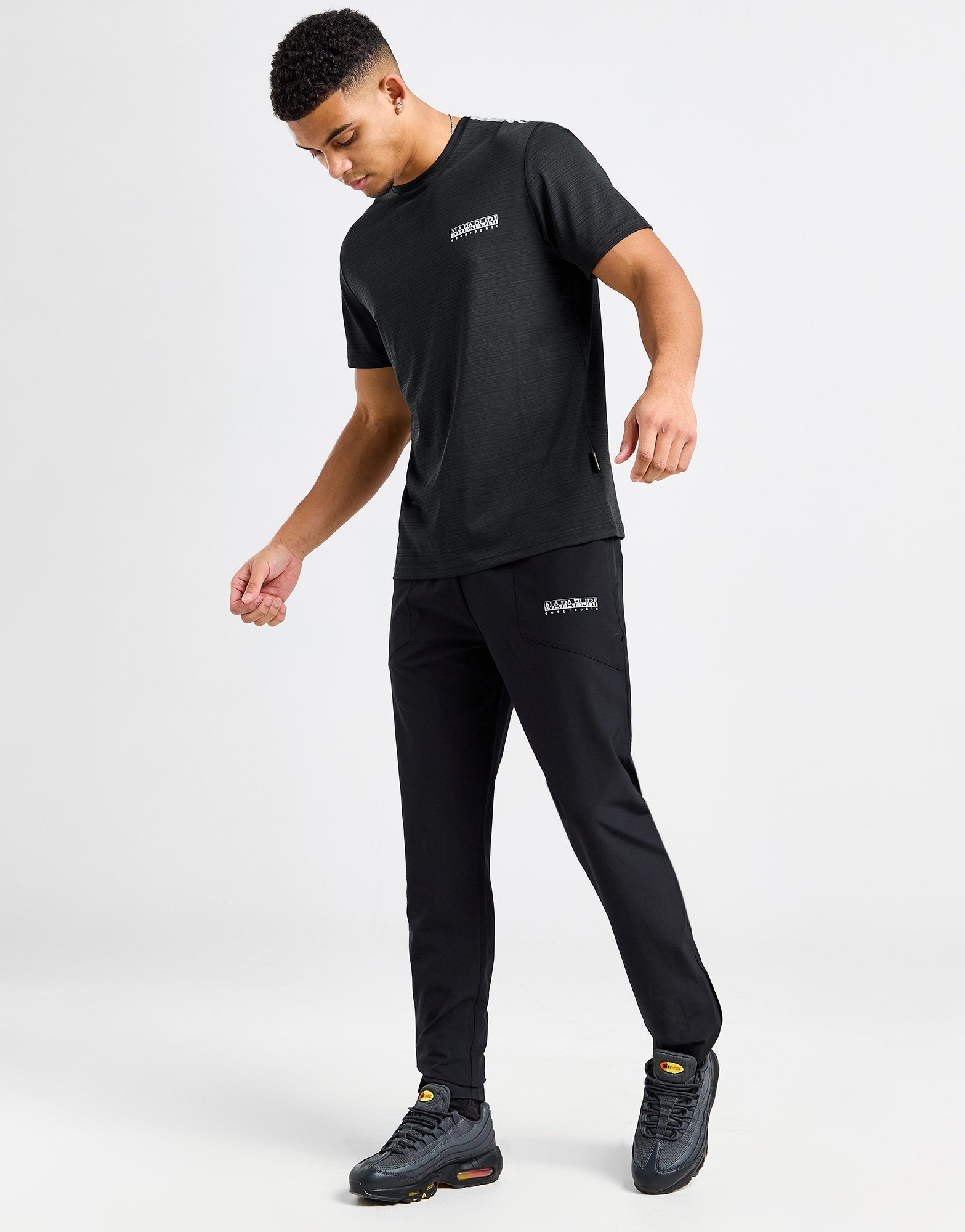 Napapijri Pantalon de jogging Mezy Homme