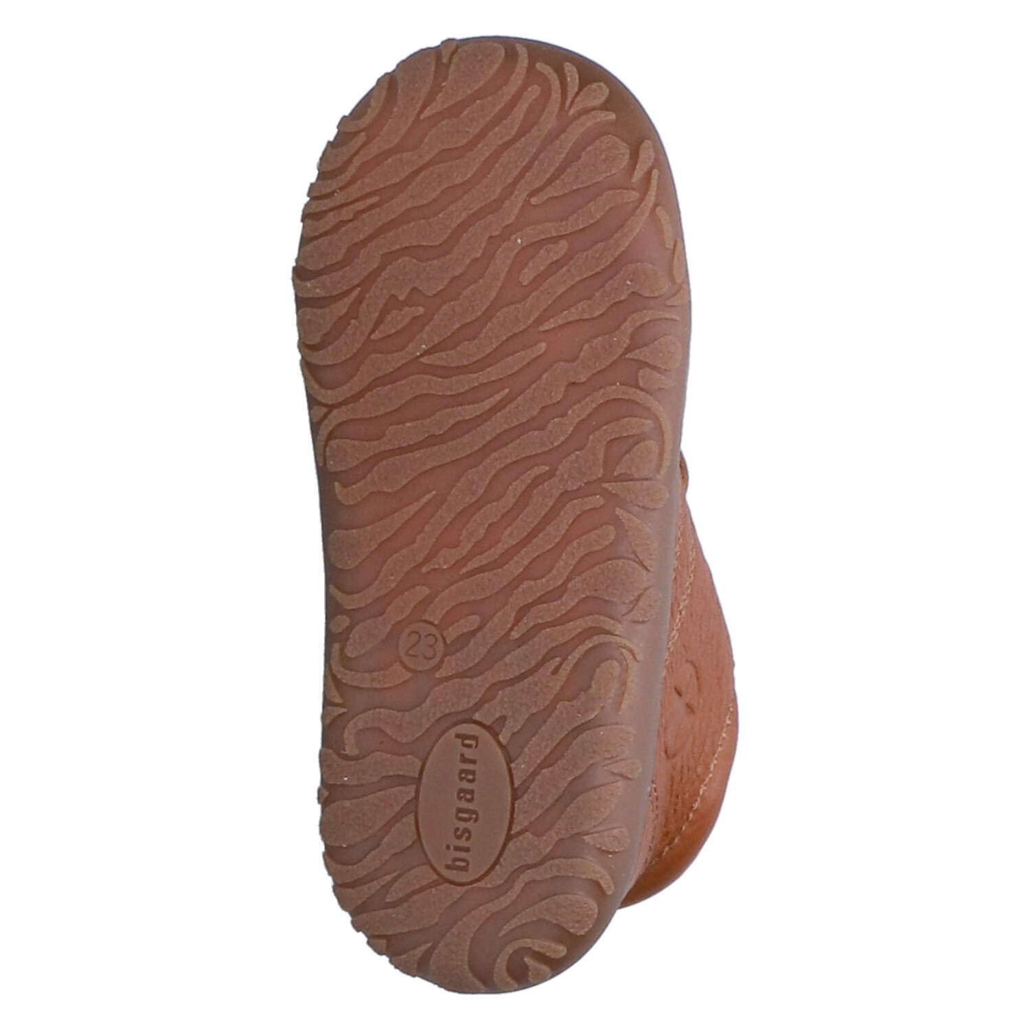 bisgaard Schnürschuhe HALE I - tan