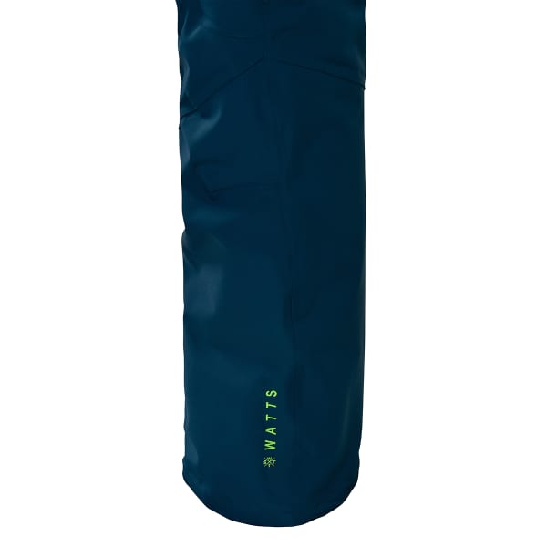 Pantalon de ski WATTS GOSTT JR BLUE PETROL