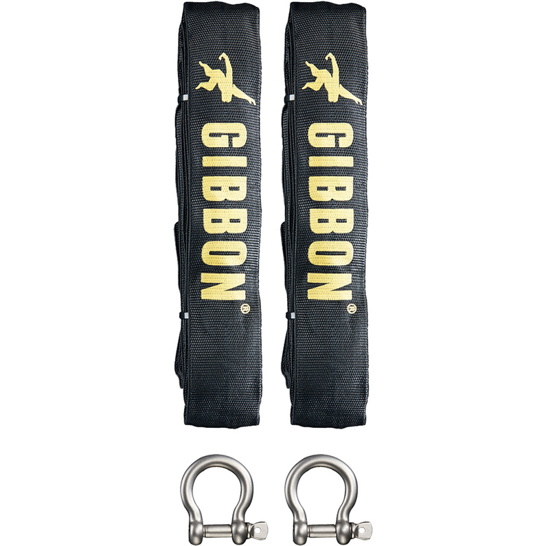 Gibbon Slacklines Bananalama XL Treewear Set