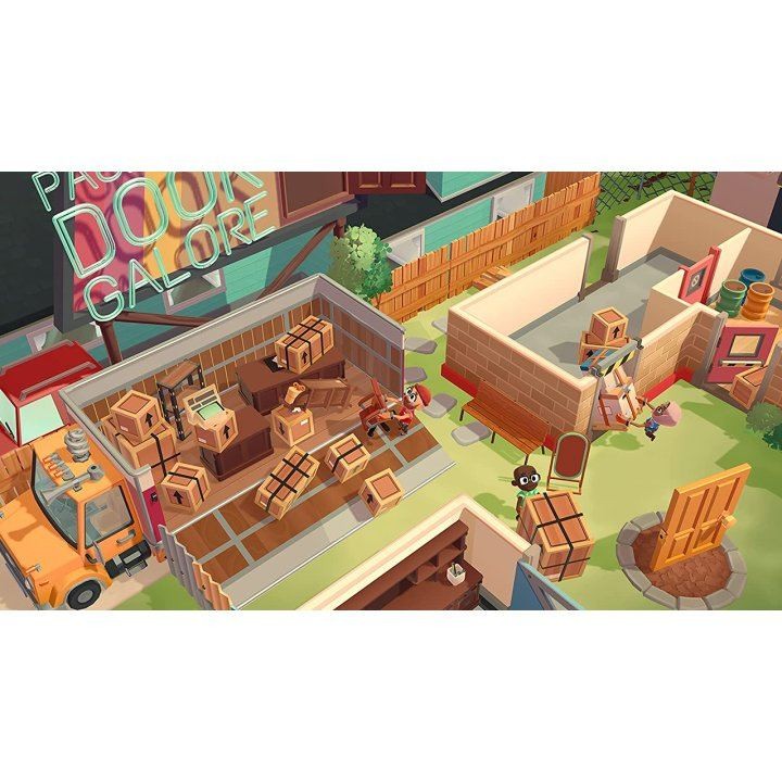 Moving Out 2- Nintendo Switch