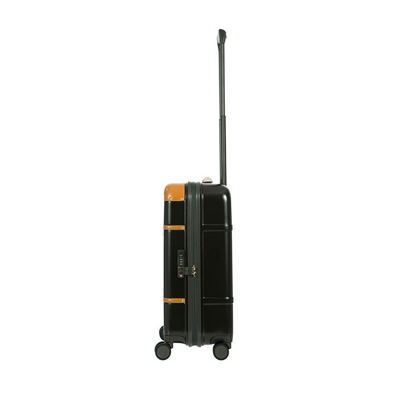 Valise cabine rigide Bellagio 55 cm Olive