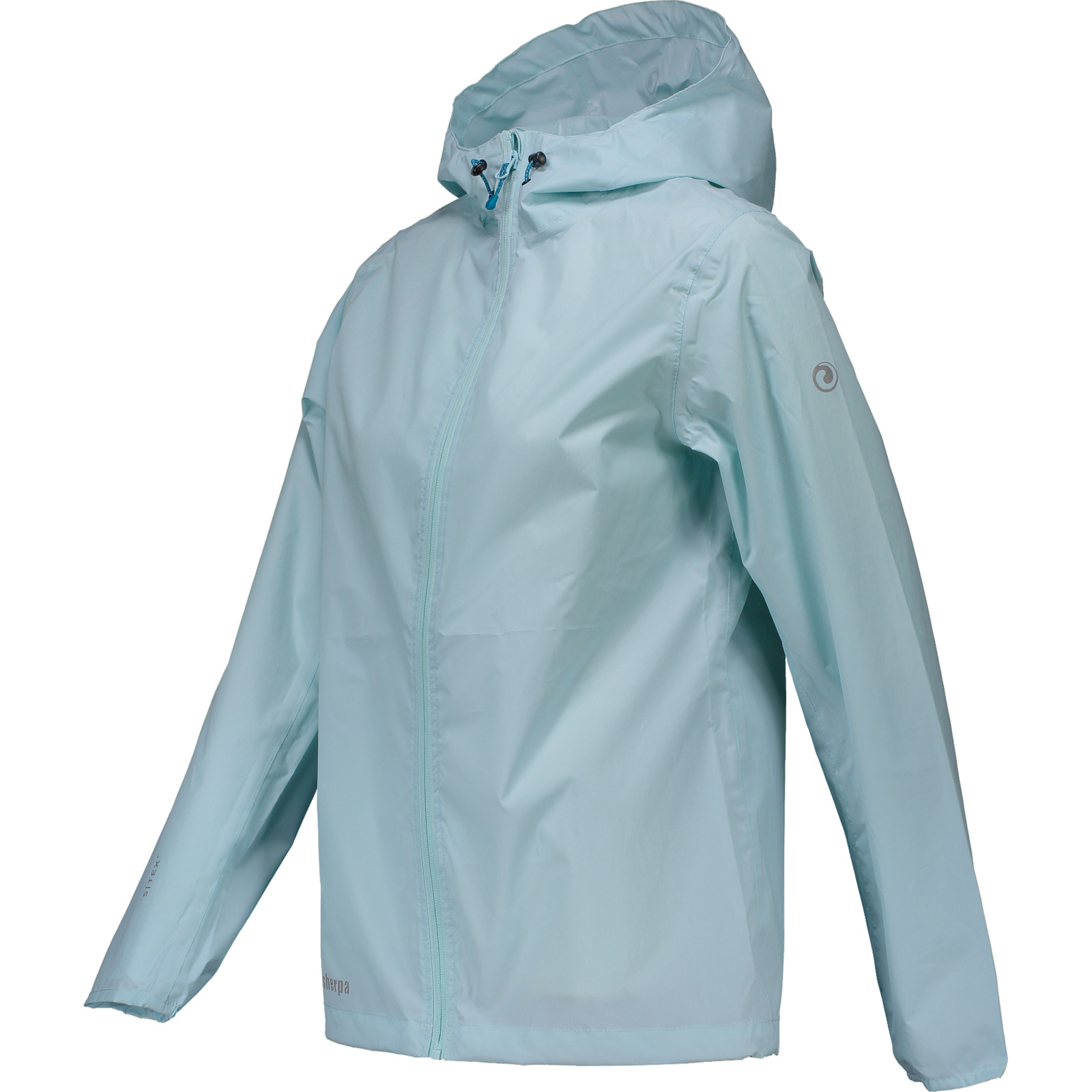 Sherpa Damen-Regenjacke Legpa S, dunkelblau
